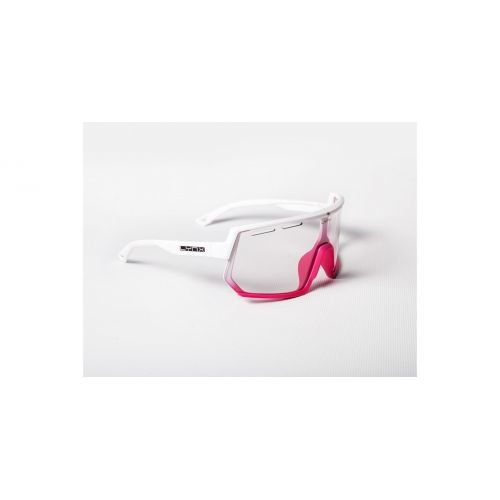 Окуляри LYNX Atlanta PH WP matt white / PINK / matt white з фотохромною лінзою